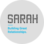 Sarah logo