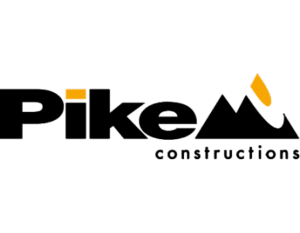 Pike Constructions logo